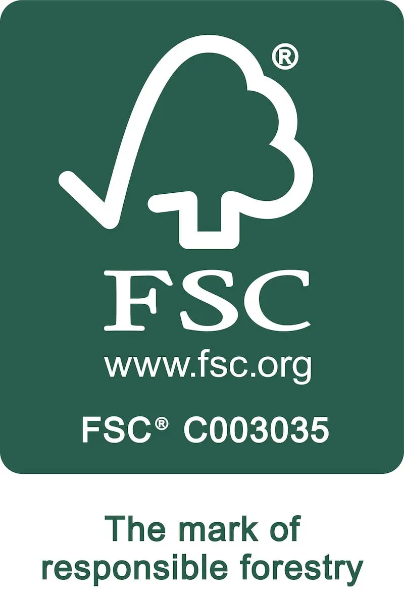 FSC Certified