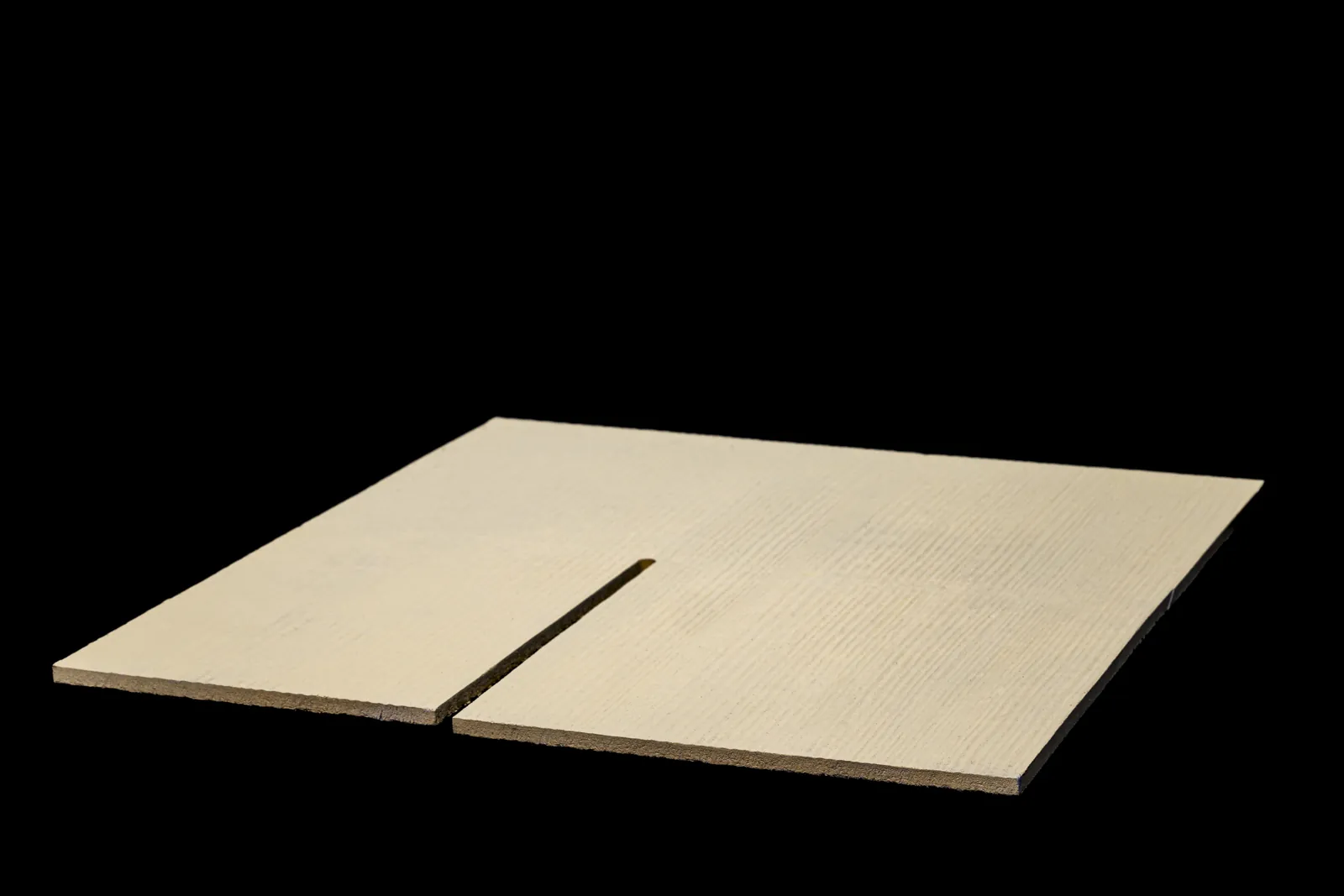 Hardie Shingle Straight Edge Panel
